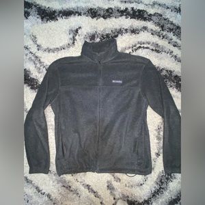 Men’s Columbia Zip-up